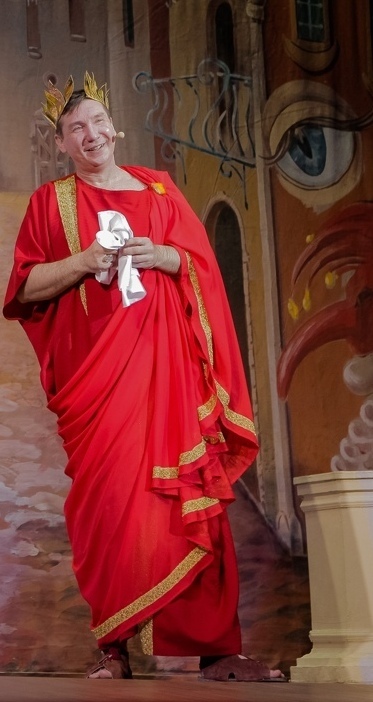 Мюзикл "Смехалион"