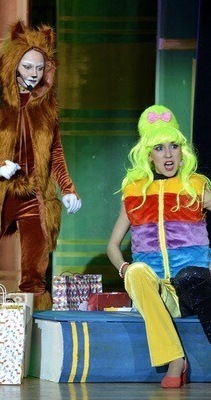 Мюзикл "Федорино счастье"