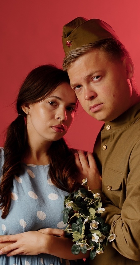 Музыкальная притча "Храни меня, любимая"