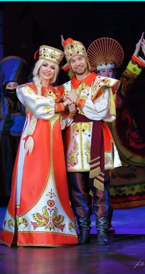 Мюзикл "ЛЕТУЧИЙ КОРАБЛЬ"