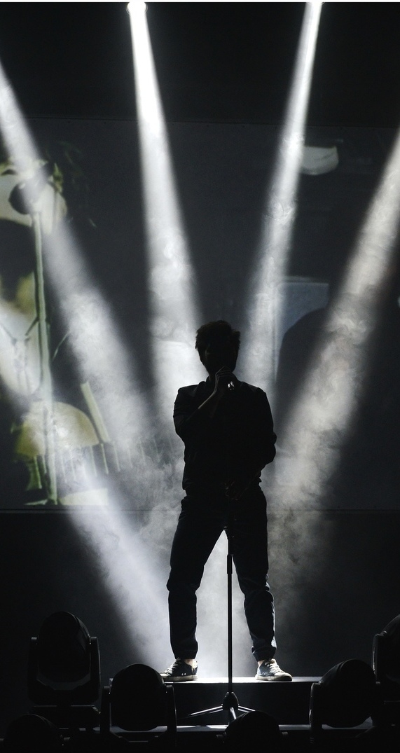 Концерт памяти Виктора Цоя . "Жизнь как в КИНО"в исполнении Хора "ЭРА"