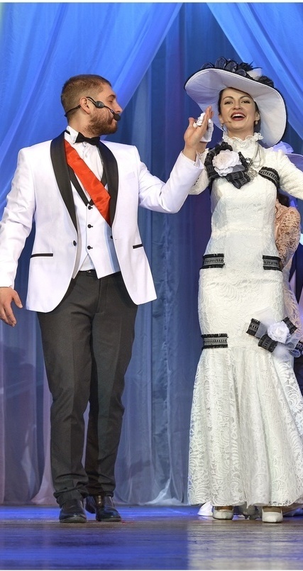 Мюзикл "Моя прекрасная леди"