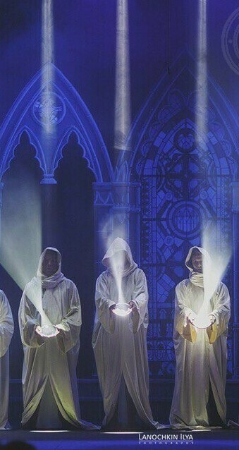 Шоу "Эпик" в исполнении Хора "ЭРА"