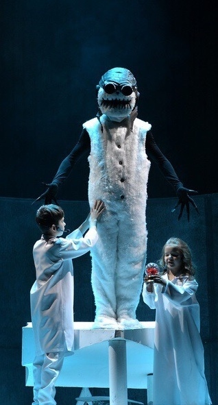 Мюзикл "Воображариум"