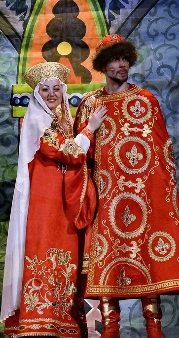 Мюзикл "Сказка о Царе Салтане"